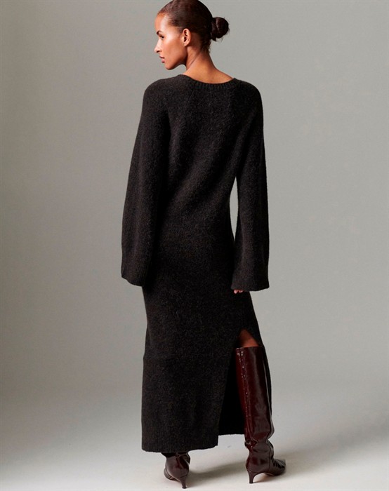 Mills Cozy Days Strik - Espresso